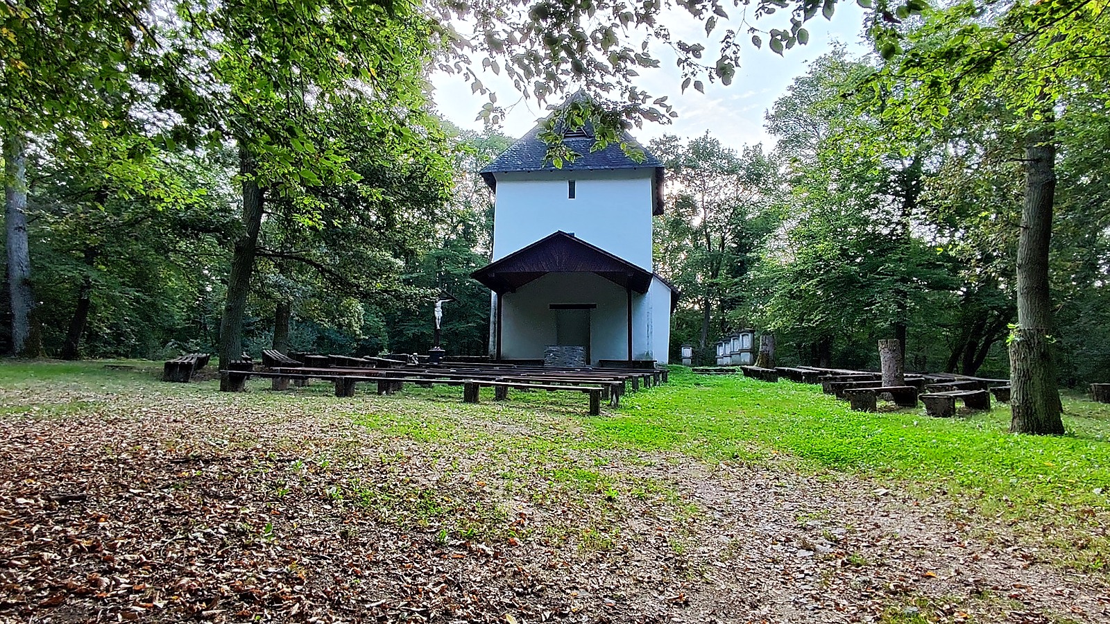 Marienkapelle auf dem Holzberg