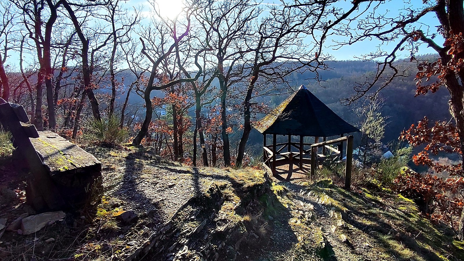 Otto-Sachs-Hütte bei Kransberg