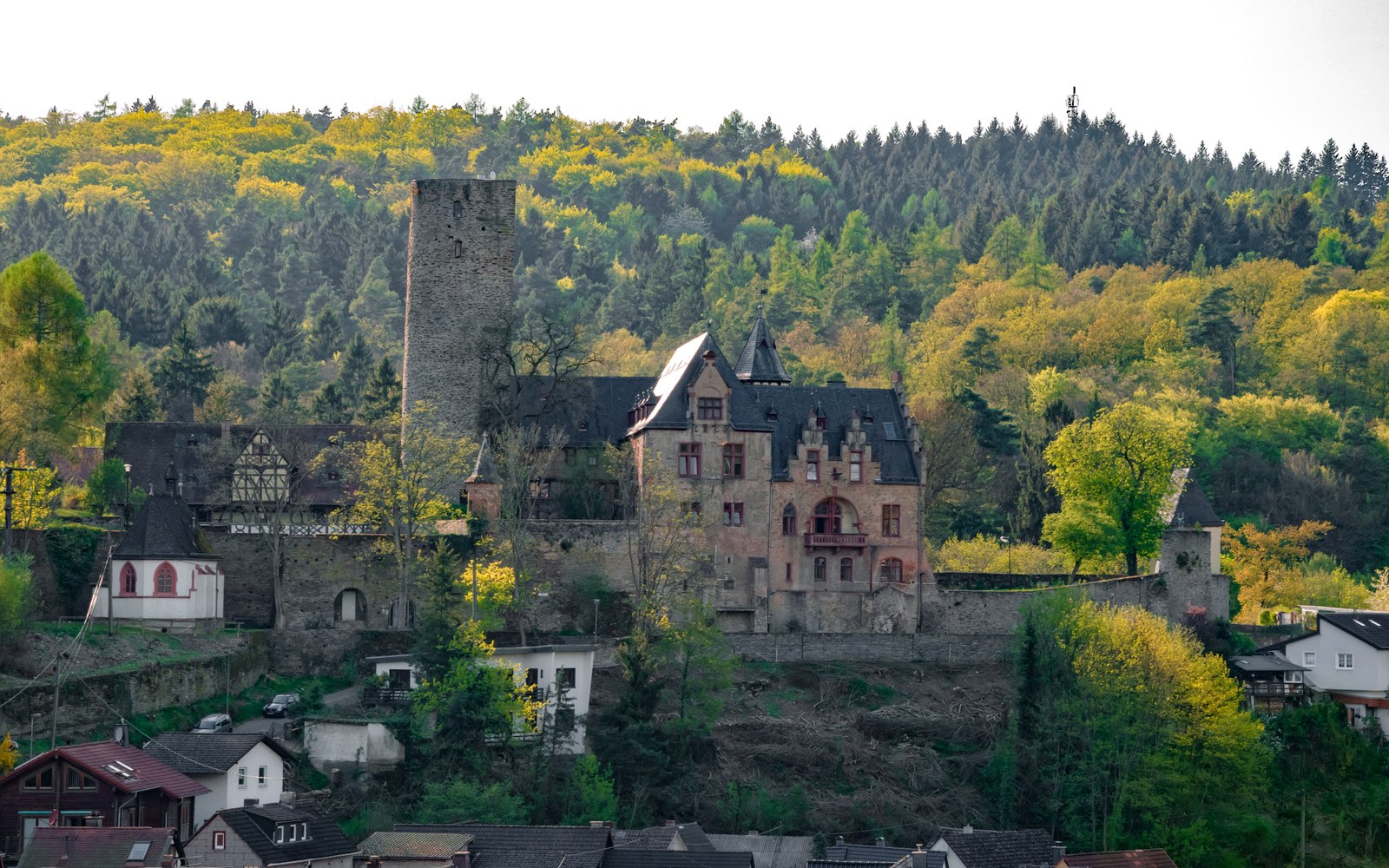 Schloss Kransberg