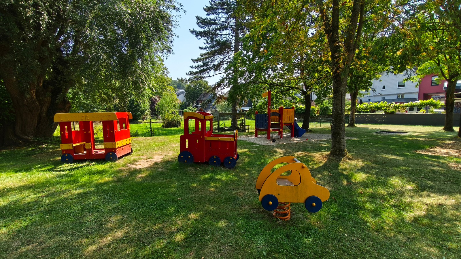 Spielplatz In der Grünen Aue