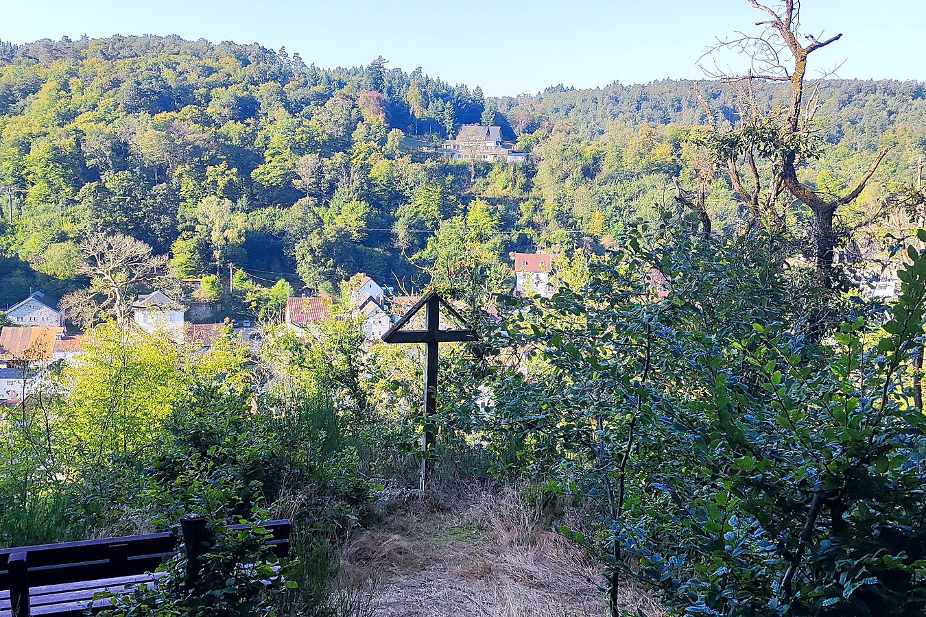 Wanderwege und Aussichtspunkte im Hochtaunus