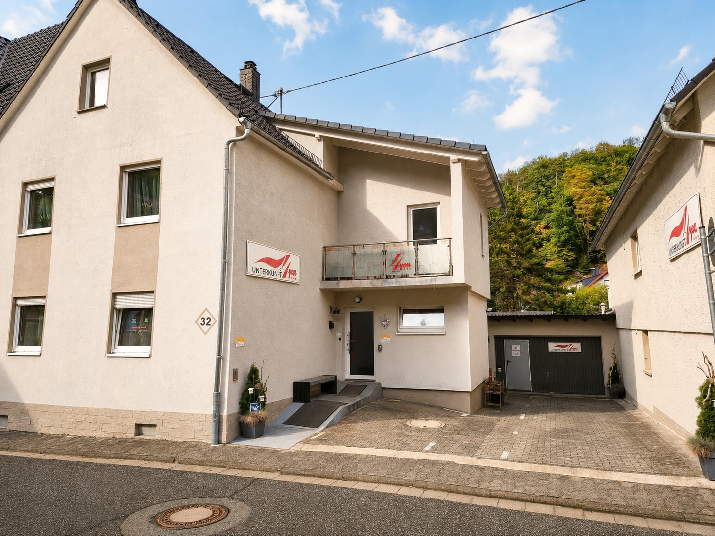 Ferienhaus „Am Schloss“