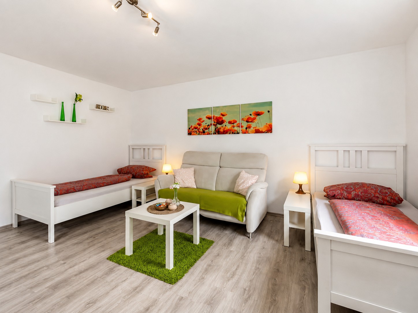 Zimmer Bochum im Ferienhaus Zum Burgfried