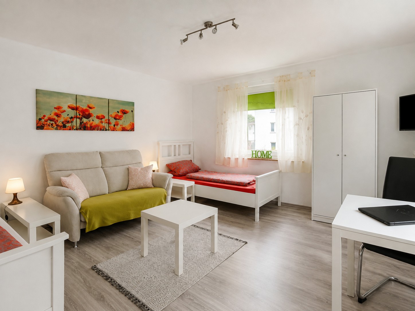 Ferienhaus „Zum Burgfried“ – Zimmer Bochum, Ansicht 2