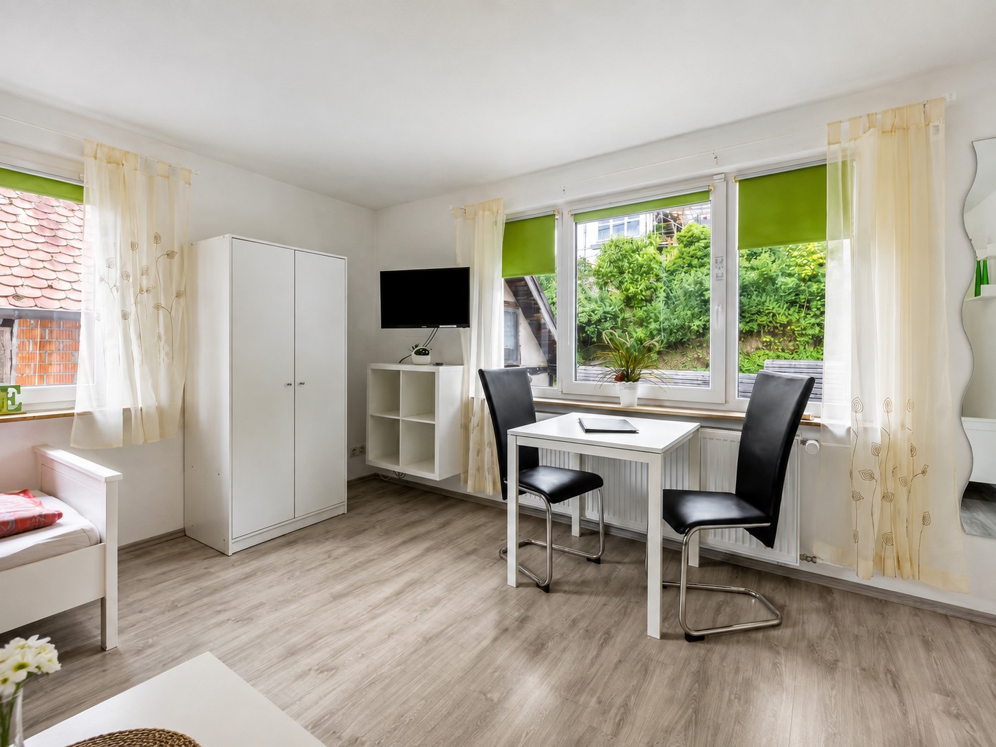 Ferienhaus „Zum Burgfried“ – Zimmer Bochum, Ansicht 3