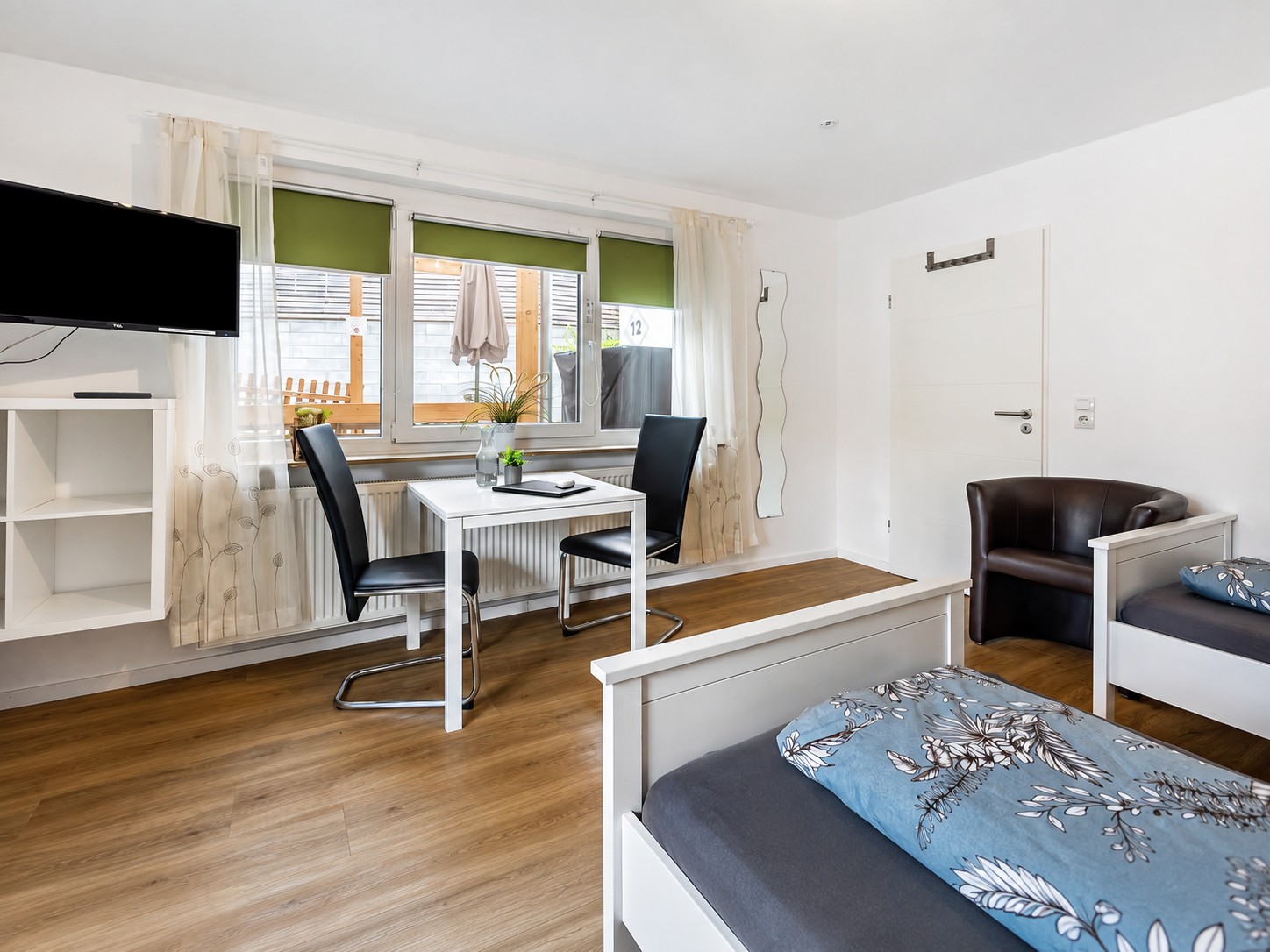 Zimmer Erfurt im Ferienhaus Zum Burgfried