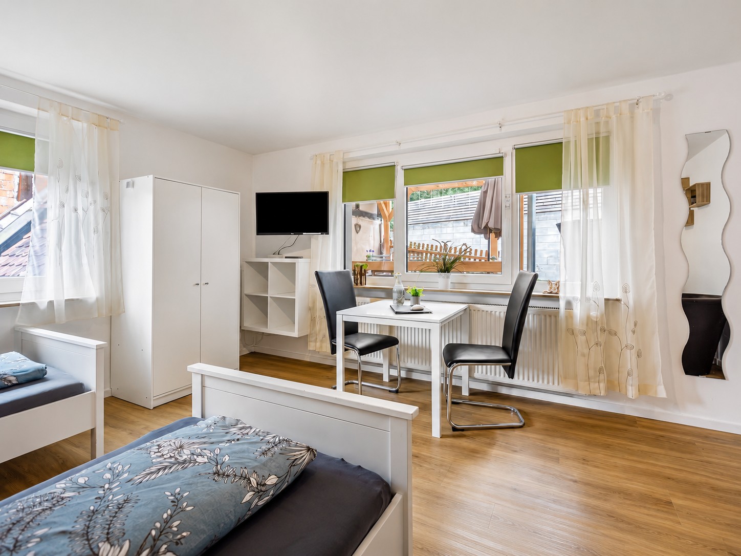 Ferienhaus „Zum Burgfried“ – Zimmer Erfurt, Ansicht 3