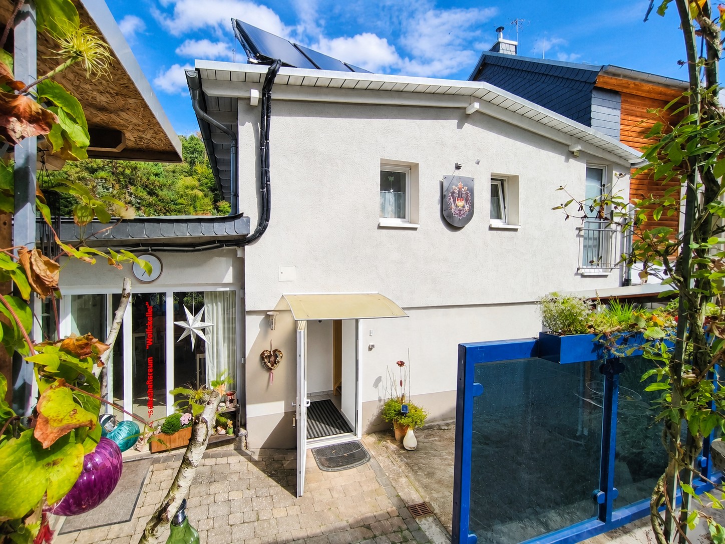 Apartment „Hintertaunus“