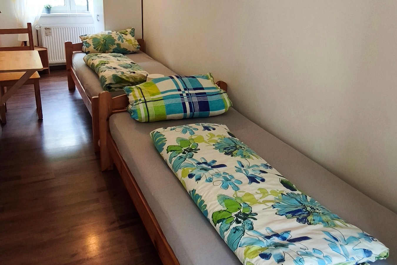 Zimmer Flensburg im Apartment Hintertaunus – weitere Ansicht