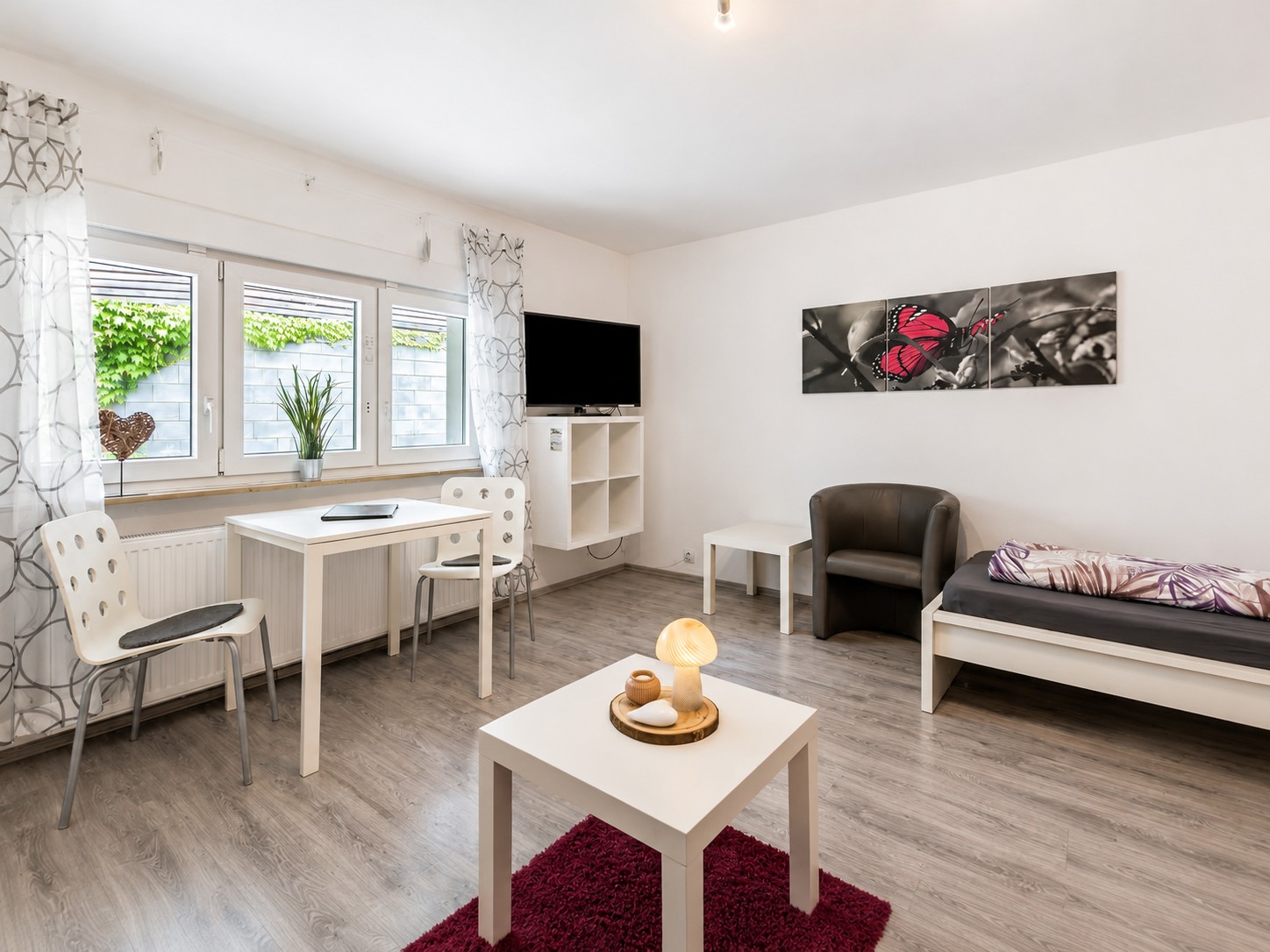 Zimmer Mainz im Ferienhaus Zum Burgfried