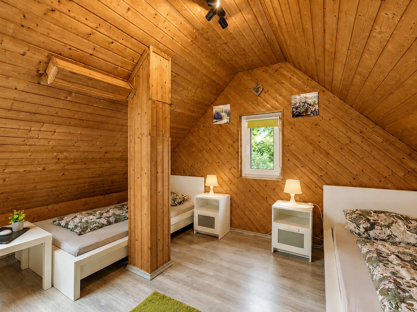 Zimmer Trier im Ferienhaus Zum Burgfried
