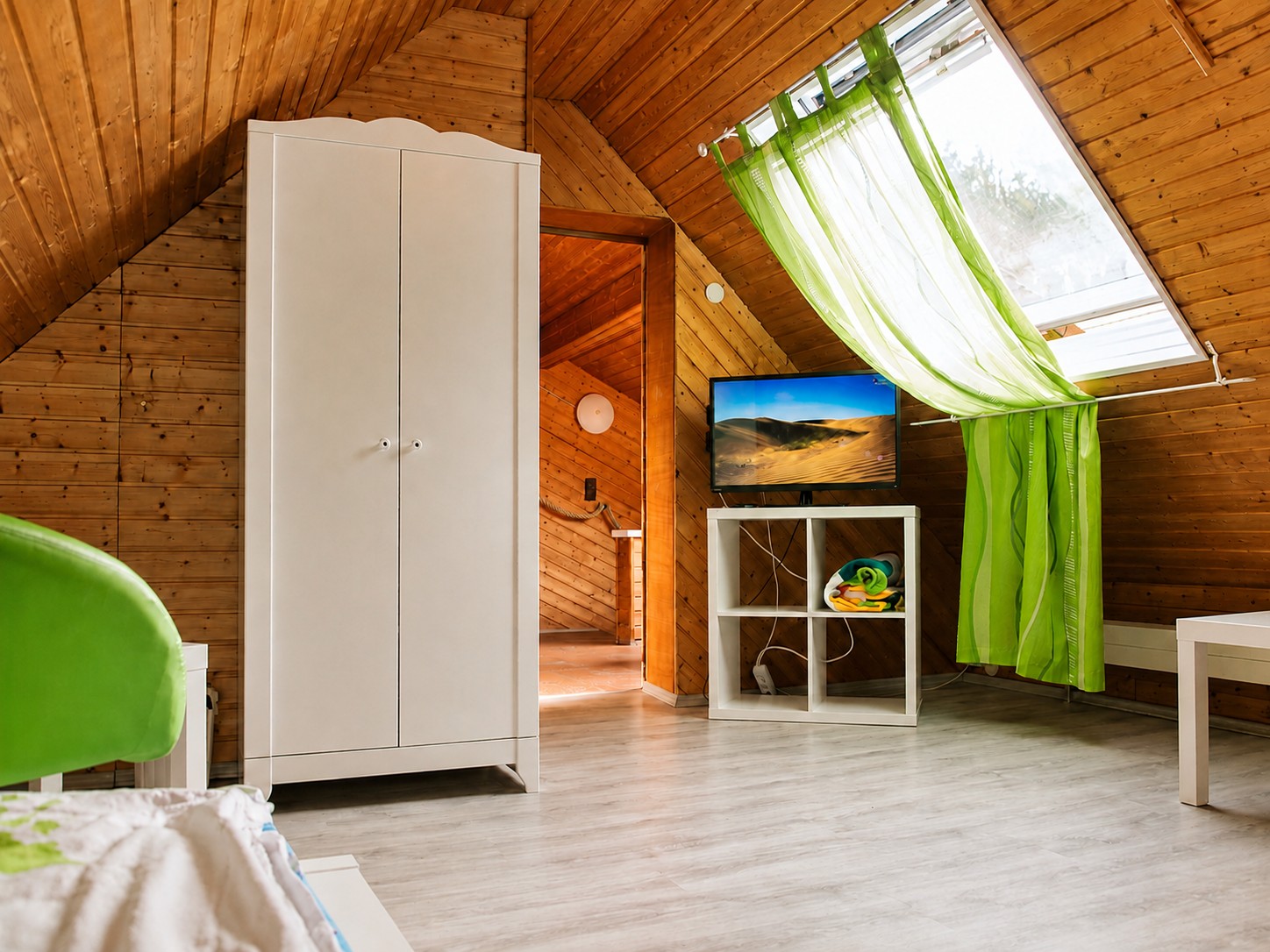 Ferienhaus „Zum Burgfried“ – Zimmer Trier, Ansicht 2