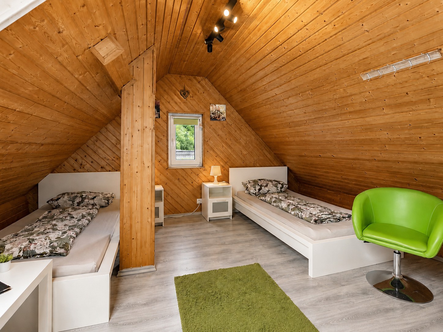 Ferienhaus „Zum Burgfried“ – Zimmer Trier, Ansicht 3