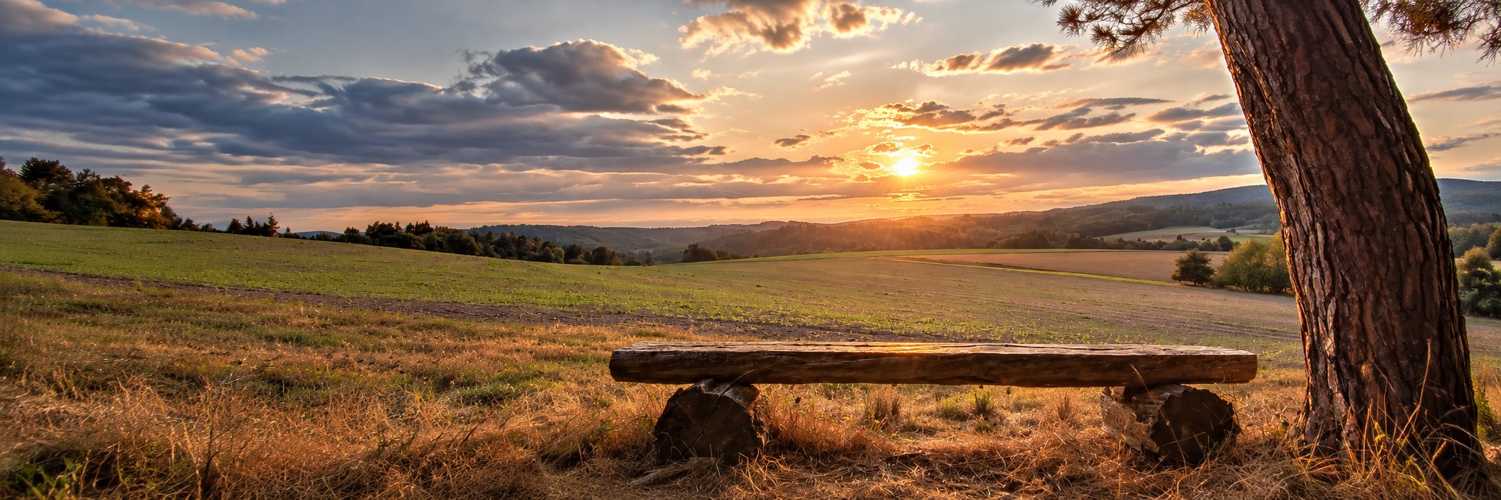 Taunus landscape around Kransberg